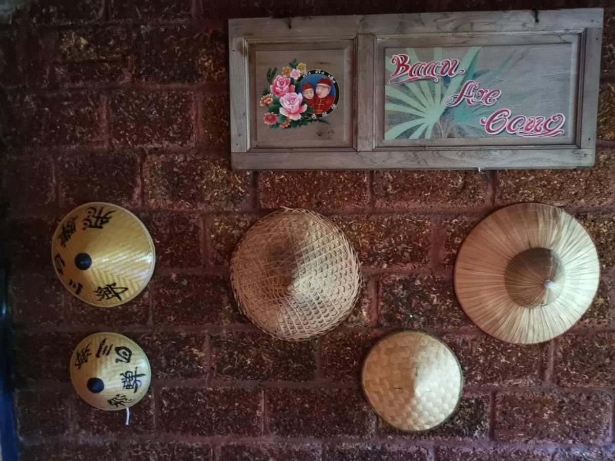 Baan Are Gong Riverside Homestay Ayutthaya Bagian luar foto