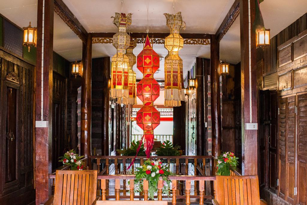 Baan Are Gong Riverside Homestay Ayutthaya Bagian luar foto